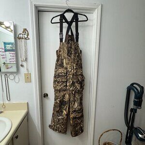 RedHead Men's Bone-Dry Insulated Bib